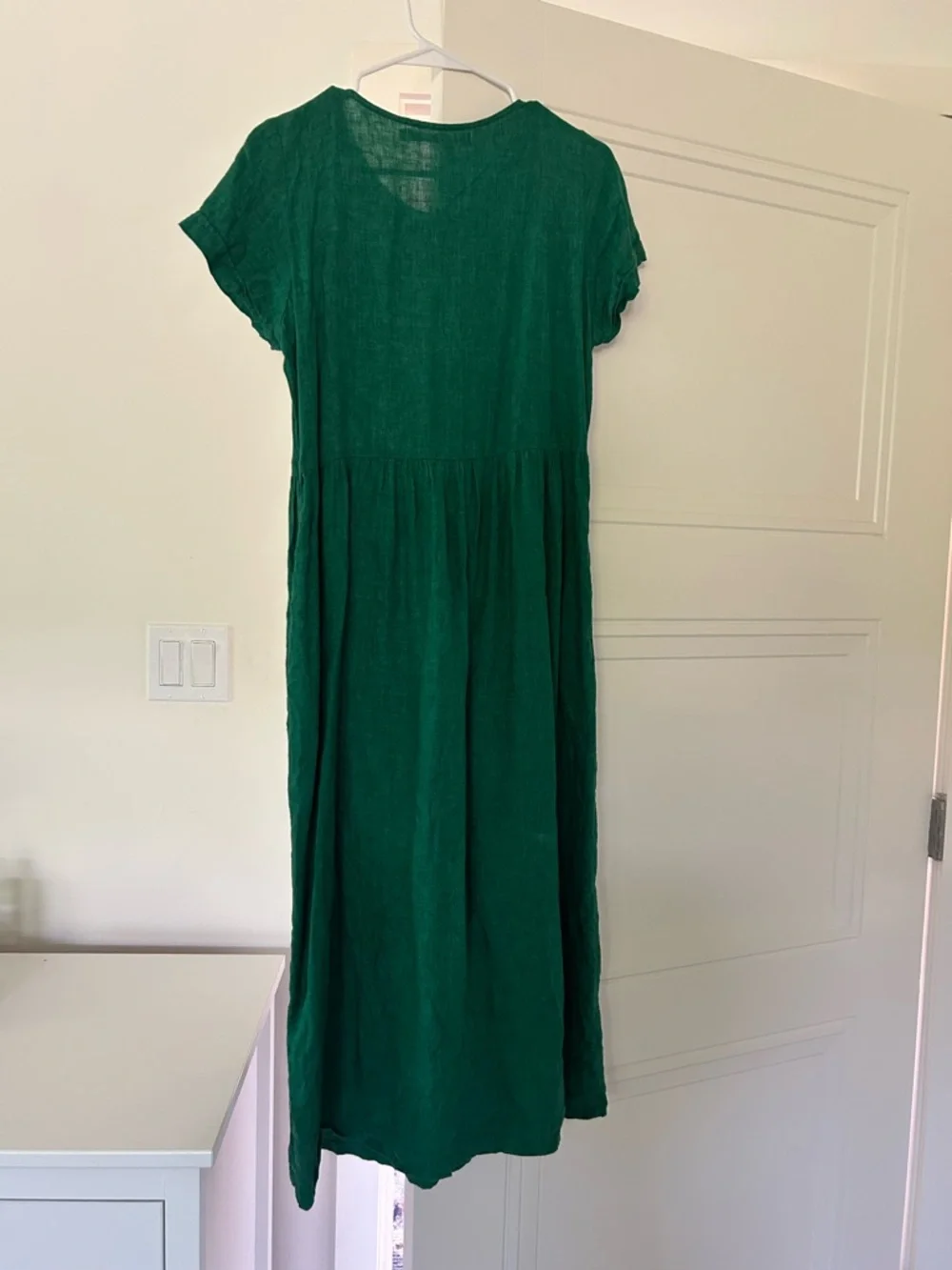 Pyne & Smith Green Dress - Picture 3 of 3